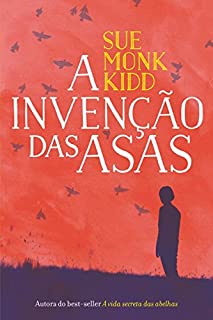 Livro A invenção das asas