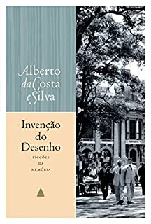 Livro Invenção do desenho: Ficções da memória