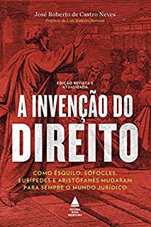 Livro A invenção do Direito