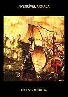 Livro Invencível Armada