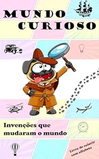 Livro Invenções que Mudaram o Mundo