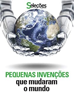 Livro Pequenas invenções que mudaram o mundo