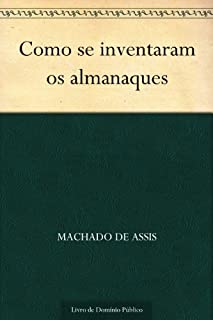 Livro Como se Inventaram os Almanaques