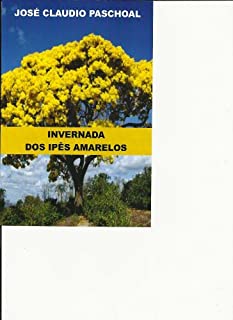 Livro Invernada dos Ipês Amarelos