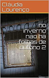 Livro no inverno não há folhas de outono 2