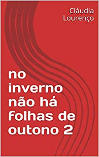 Livro no inverno não há folhas de outono 2