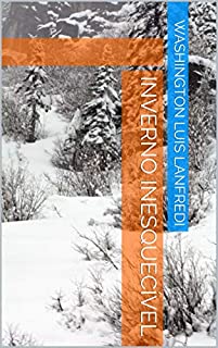 Livro Inverno Inesquecível