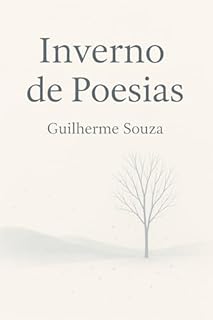 Livro Inverno de Poesias