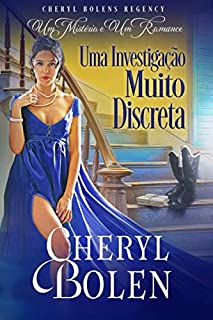Livro Uma Investigação Muito Discreta: "Um Mistério e um Romance, Livro 2” (A Mystery and a Match)