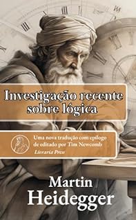 Livro Investigação recente sobre lógica