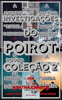 Livro Investigações do Poirot: Parte 2