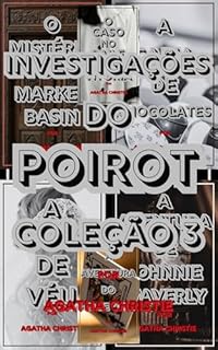 Livro Investigações do Poirot: Parte 3