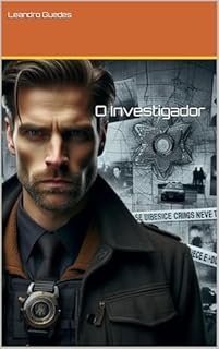 Livro O Investigador