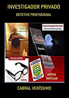 Livro Investigador Privado