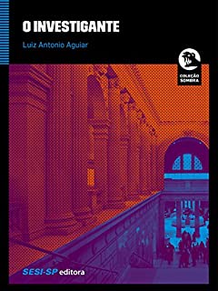 Livro O investigante (Sombra)