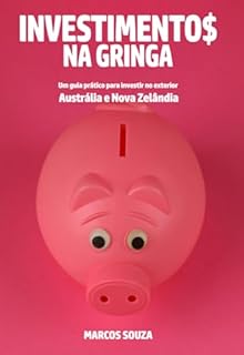 Livro Investimentos Na Gringa