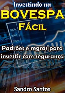 Livro Investindo Na Bovespa Fácil