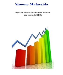 Livro Investir em Petróleo e Gás Natural por meio de ETCs