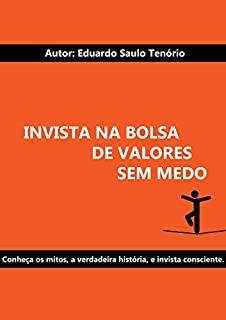 Livro Invista na Bolsa de Valores sem medo