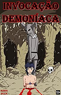 Livro Invocação Demoníaca #1