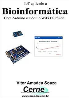 IoT aplicado a Bioinformática Com Arduino e módulo WiFi ESP8266