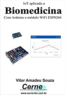 IoT aplicado a Biomedicina Com Arduino e módulo WiFI ESP8266