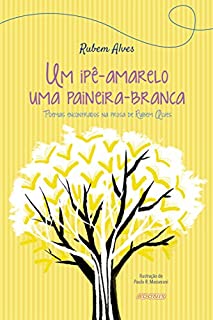 Livro Um ipê-amarelo, uma paineira-branca