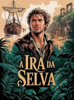 Livro A Ira da Selva - Uma jornada de aventura, destino e segredos ocultos