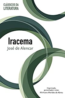 Livro Iracema (Clássicos da literatura)
