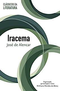 Livro Iracema (Clássicos da literatura)
