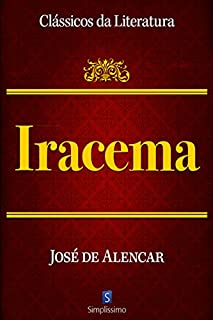 Livro Iracema (Clássicos da Literatura)