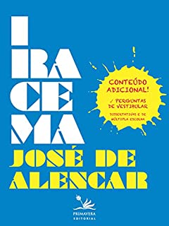 Livro Iracema (Clássicos da literatura brasileira)