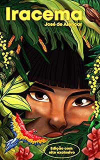 Livro Iracema: Edição com roteiro de leitura e site exclusivo