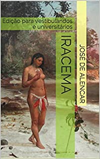 Livro Iracema: Edição para vestibulandos e universitários