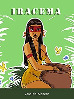 Livro Iracema: por José de Alencar