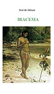 Livro Iracema: Lenda do Ceará