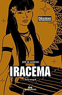 Livro Iracema - Lenda do Ceará (Clássicos Melhoramentos)