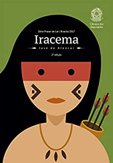 Livro Iracema (Prazer de Ler)