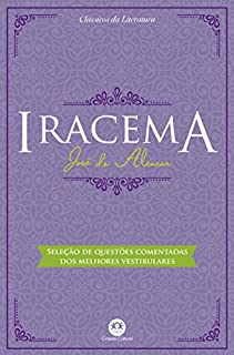 Livro Iracema - Com questões comentadas de vestibular