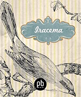 Livro Iracema - revised and illustrated