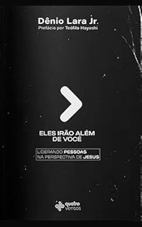 Livro Eles irão além de você