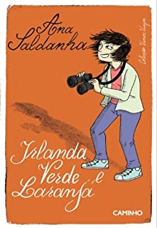 Livro Irlanda Verde e Laranja