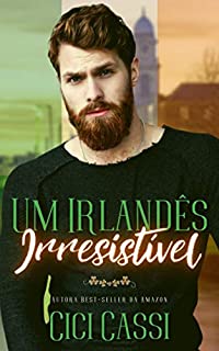 Livro Um Irlandês Irresistível