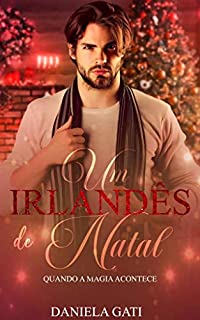 Livro Um Irlandês de Natal: Quando a Magia Acontece