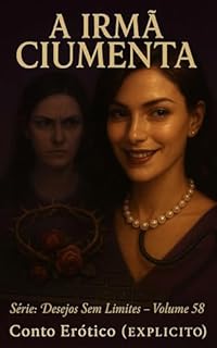 Livro A Irmã Ciumenta: Conto Erótico (Explícito) (Série: Desejos Sem Limites)