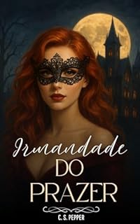 Livro Irmandade do Prazer: Um conto de Halloween com harém-reverso