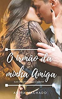 Livro O irmão da minha Amiga