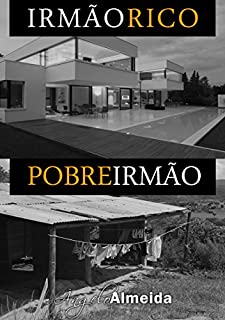 Livro IRMÃO rico POBRE irmão