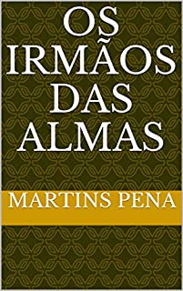 Livro Os Irmãos das Almas
