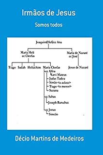 Livro Irmãos de Jesus: Somos todos